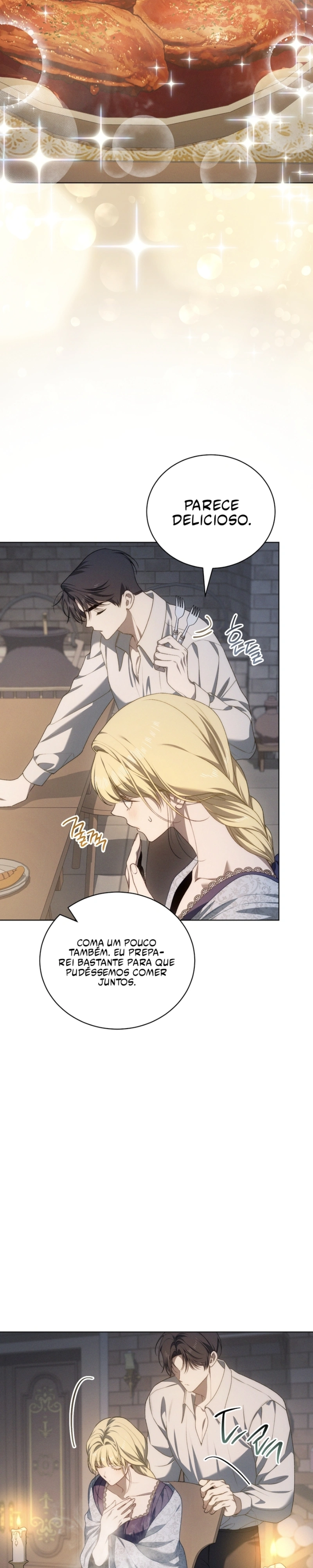 Read The Mansion Awaits Spring PT Manga Online