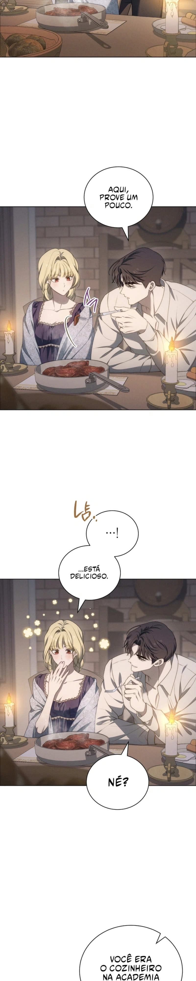 Read The Mansion Awaits Spring PT Manga Online