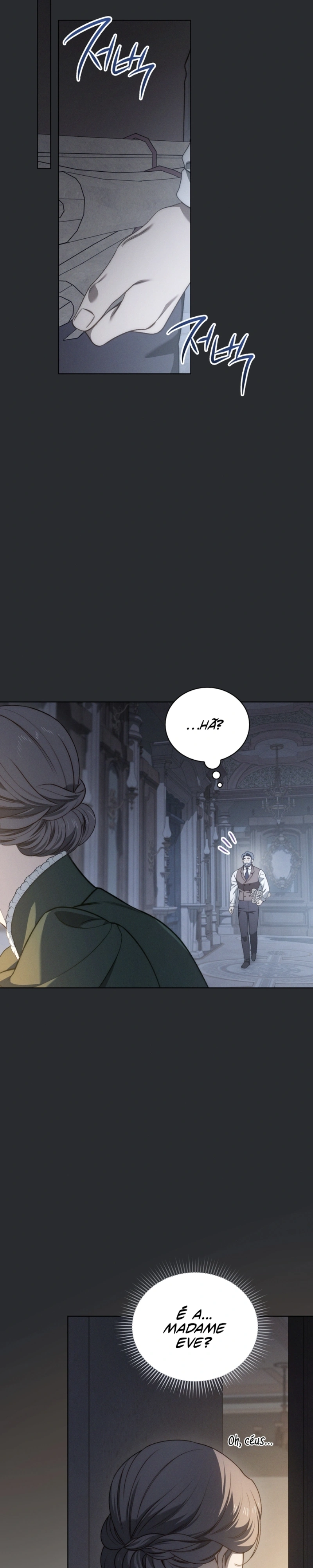 Read The Mansion Awaits Spring PT Manga Online