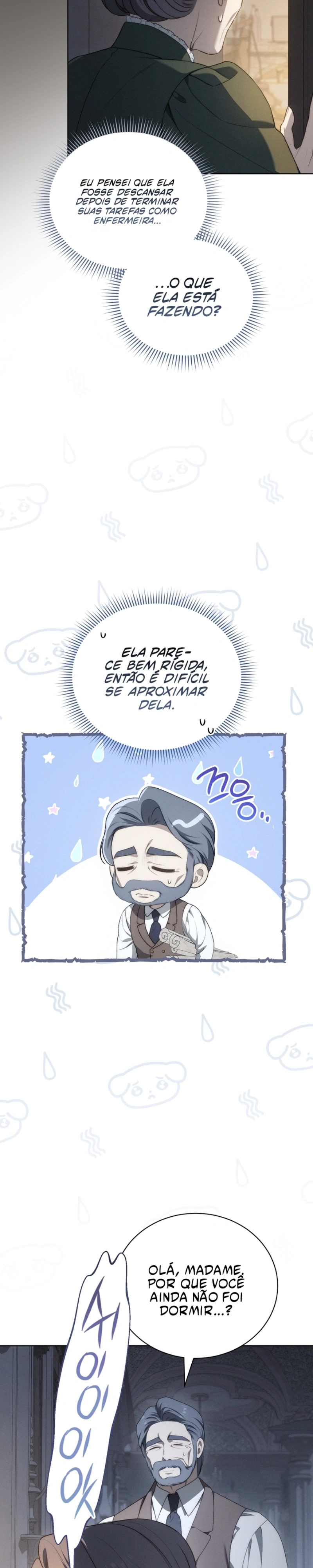 Read The Mansion Awaits Spring PT Manga Online