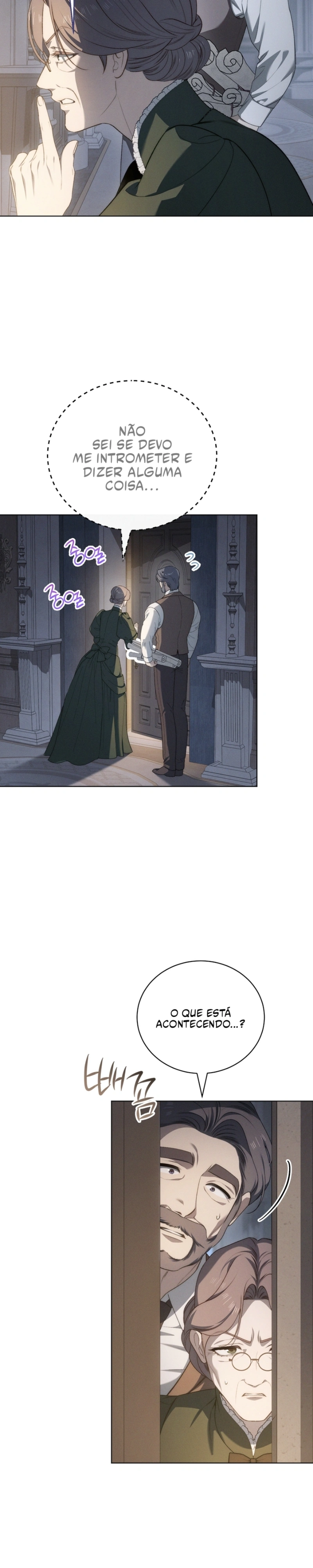 Read The Mansion Awaits Spring PT Manga Online