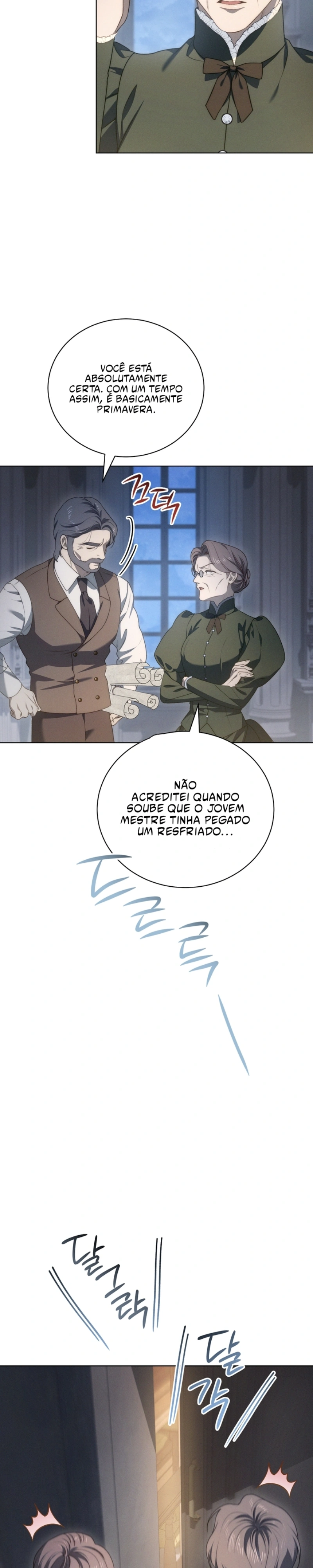 Read The Mansion Awaits Spring PT Manga Online