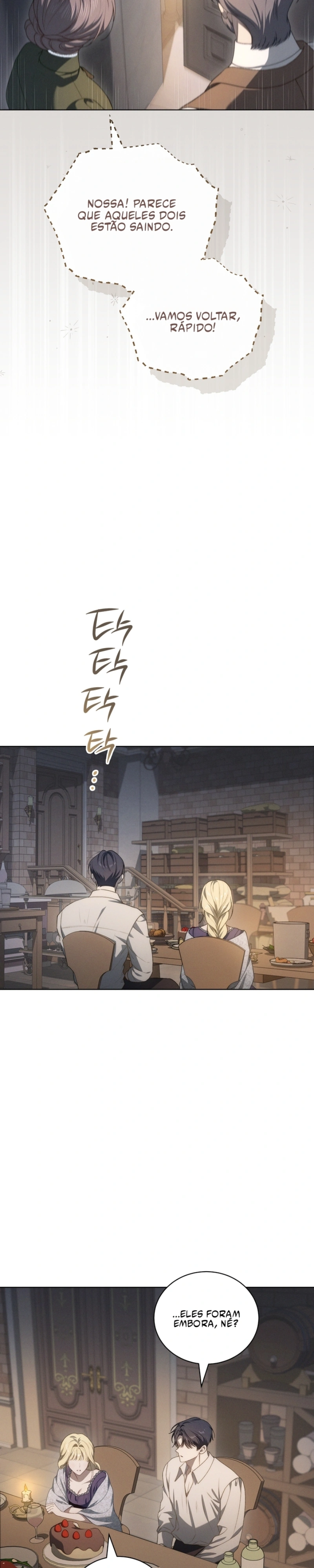 Read The Mansion Awaits Spring PT Manga Online