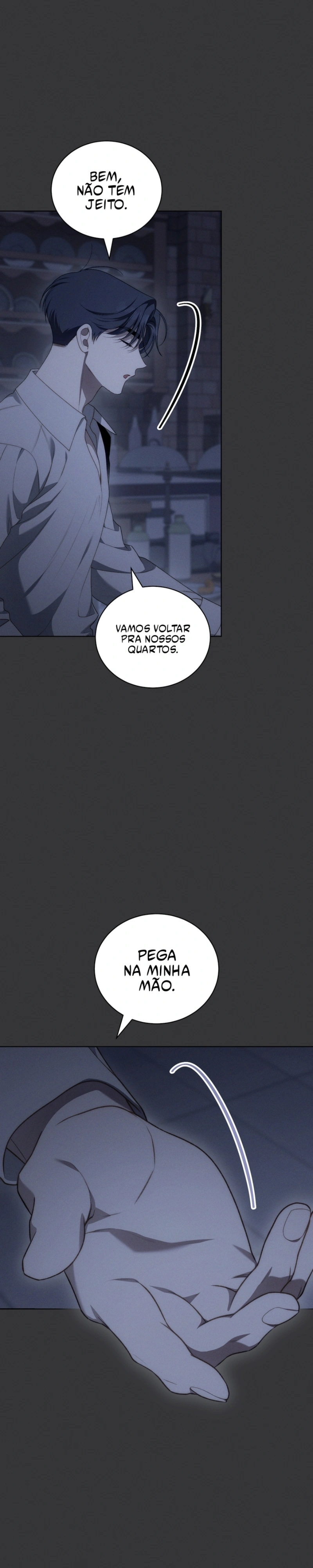 Read The Mansion Awaits Spring PT Manga Online
