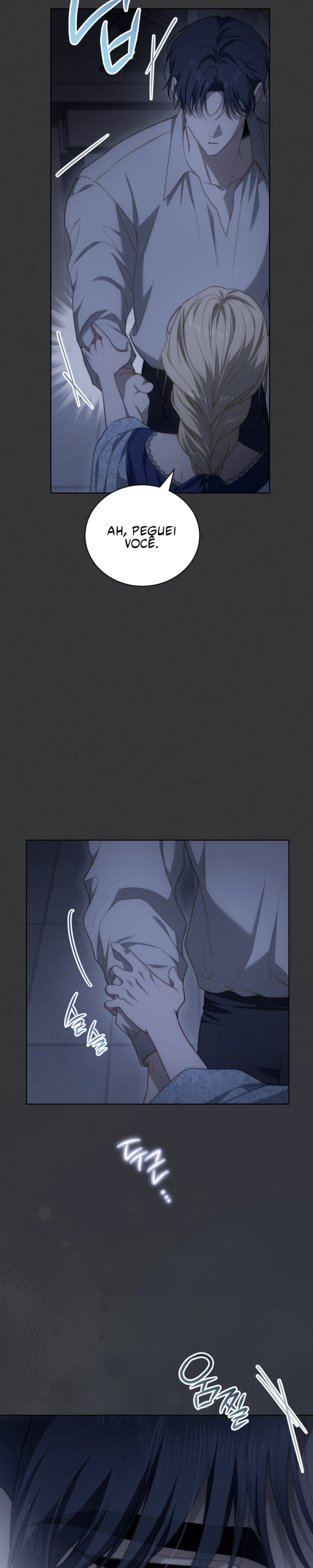 Read The Mansion Awaits Spring PT Manga Online