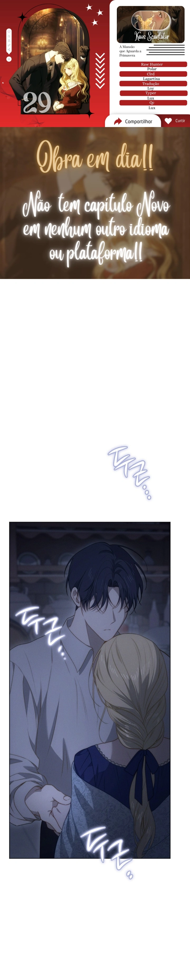Read The Mansion Awaits Spring PT Manga Online