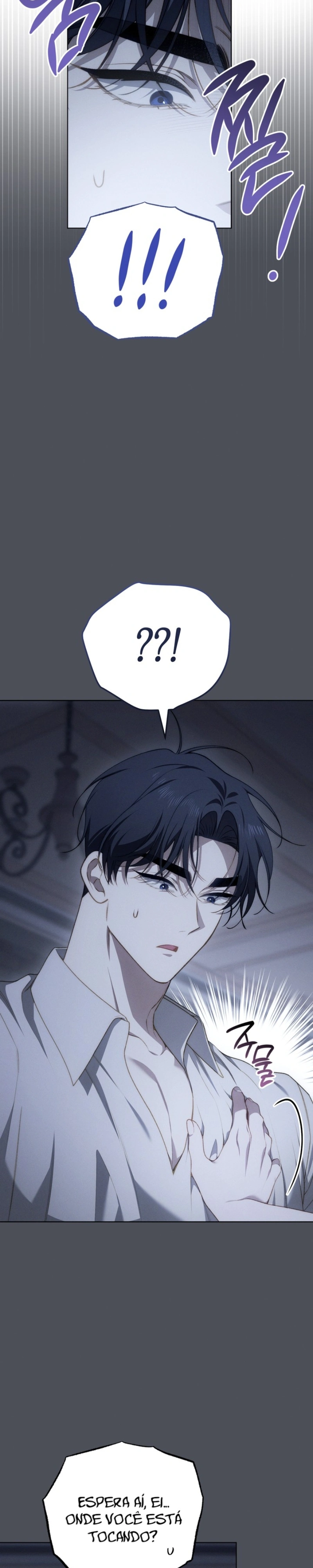 Read The Mansion Awaits Spring PT Manga Online