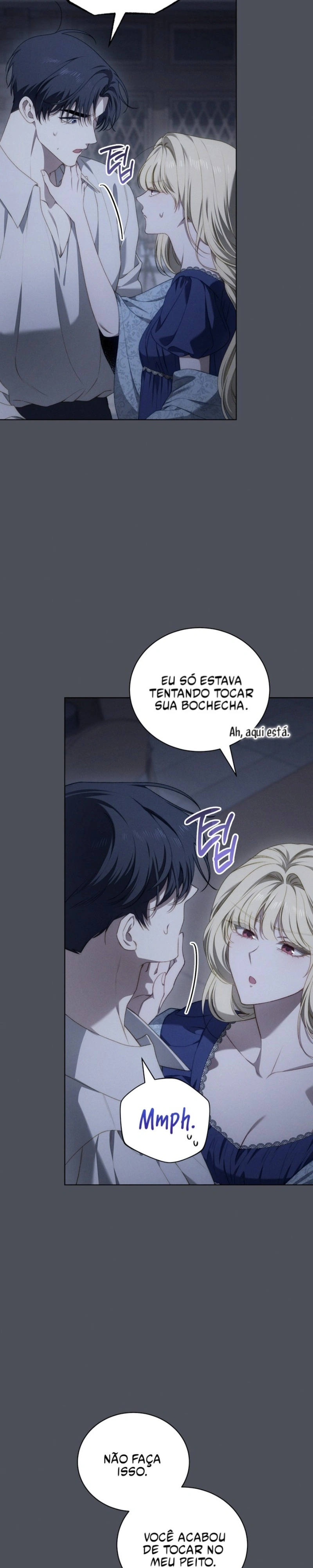 Read The Mansion Awaits Spring PT Manga Online