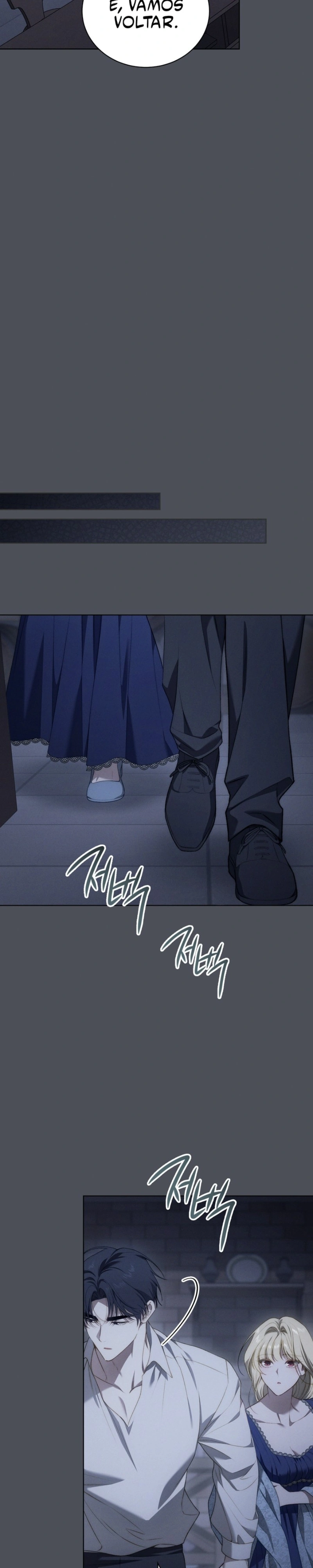 Read The Mansion Awaits Spring PT Manga Online
