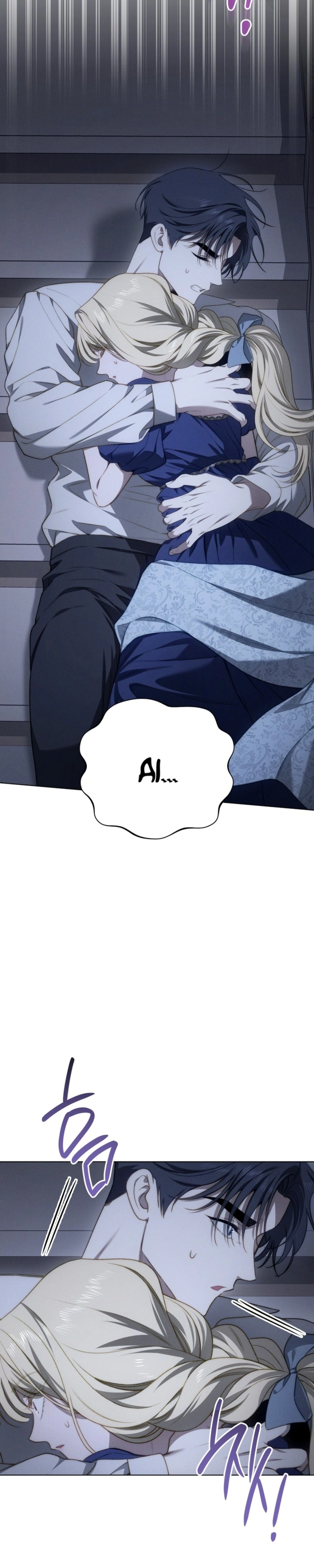 Read The Mansion Awaits Spring PT Manga Online