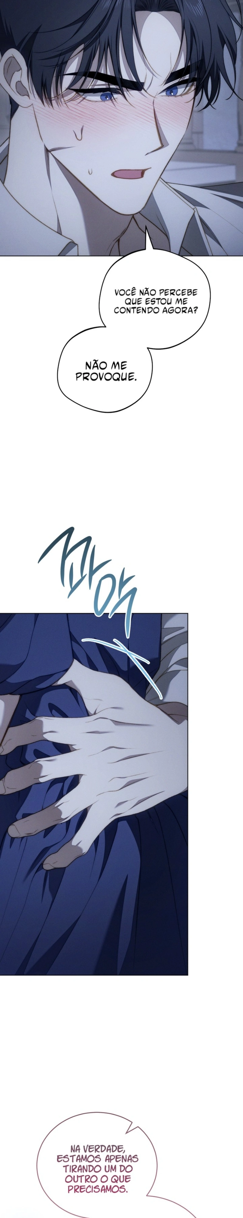 Read The Mansion Awaits Spring PT Manga Online