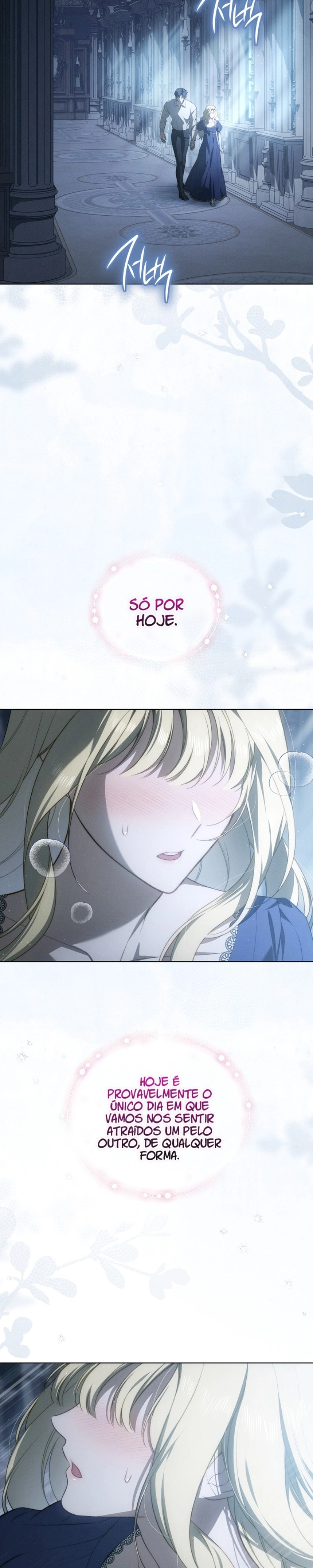 Read The Mansion Awaits Spring PT Manga Online