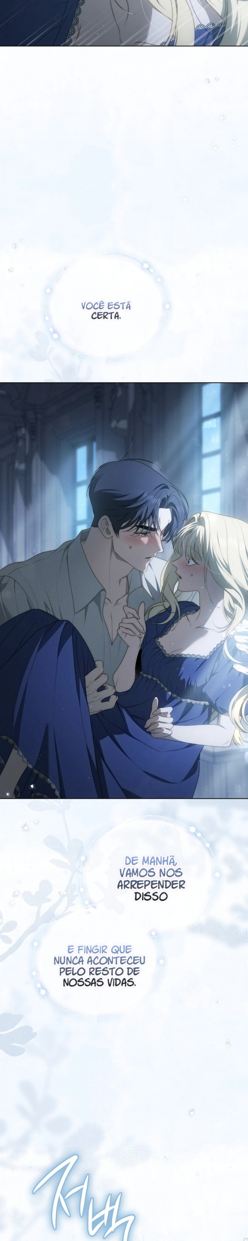 Read The Mansion Awaits Spring PT Manga Online