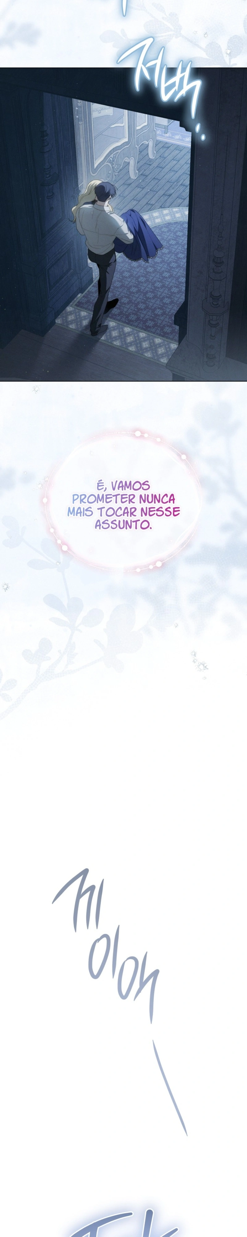 Read The Mansion Awaits Spring PT Manga Online