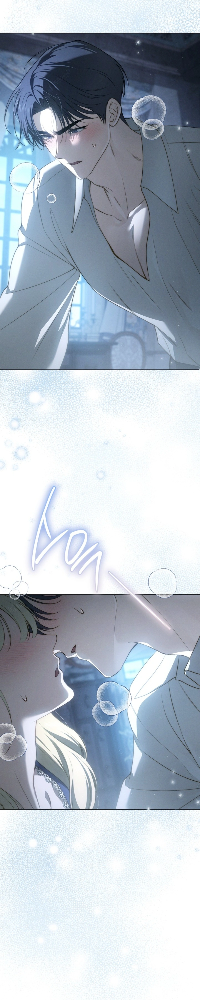 Read The Mansion Awaits Spring PT Manga Online