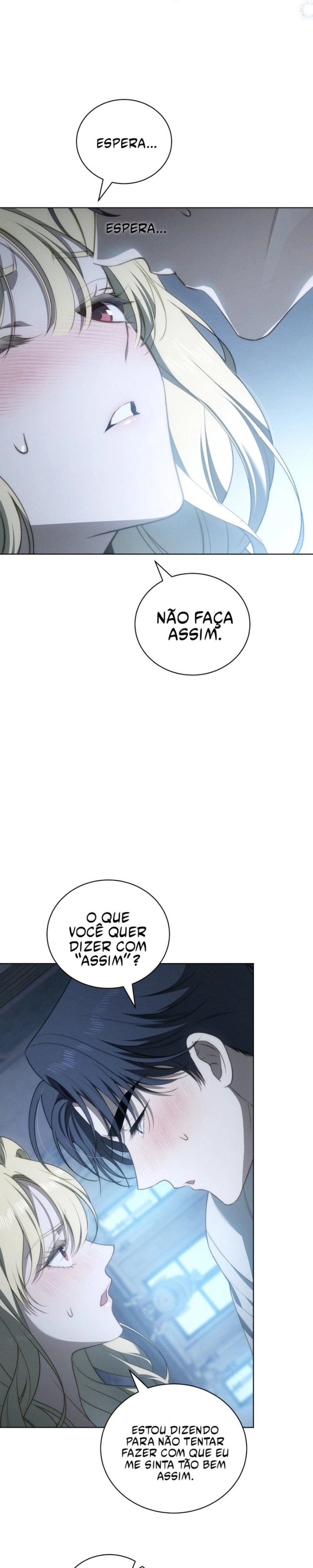 Read The Mansion Awaits Spring PT Manga Online