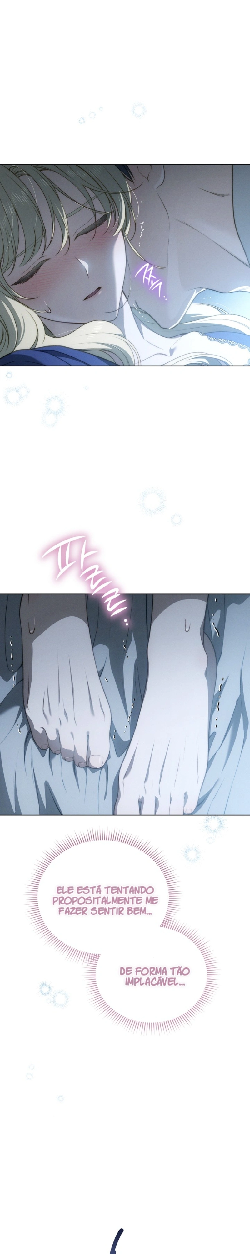 Read The Mansion Awaits Spring PT Manga Online