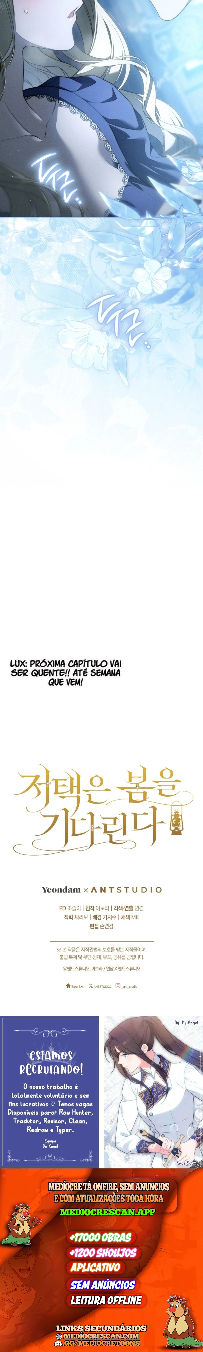 Read The Mansion Awaits Spring PT Manga Online