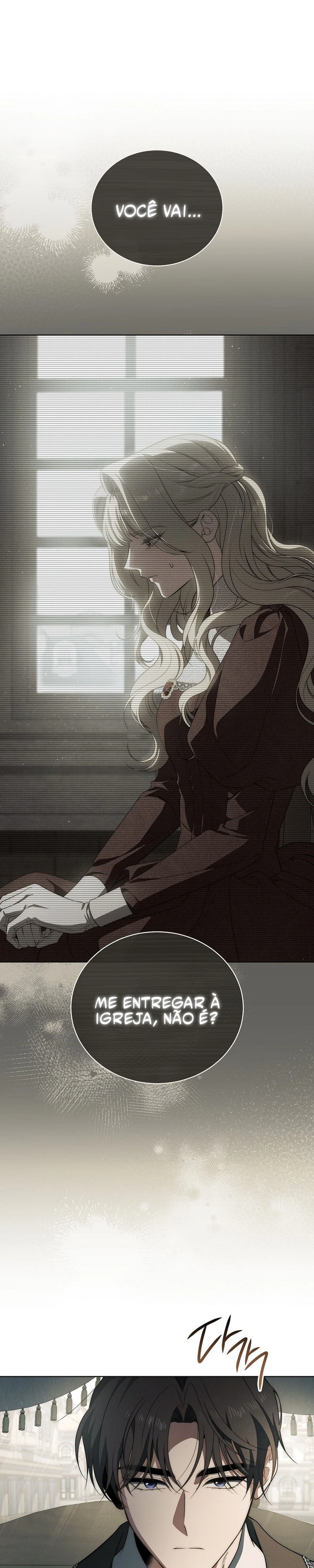 Read The Mansion Awaits Spring PT Manga Online