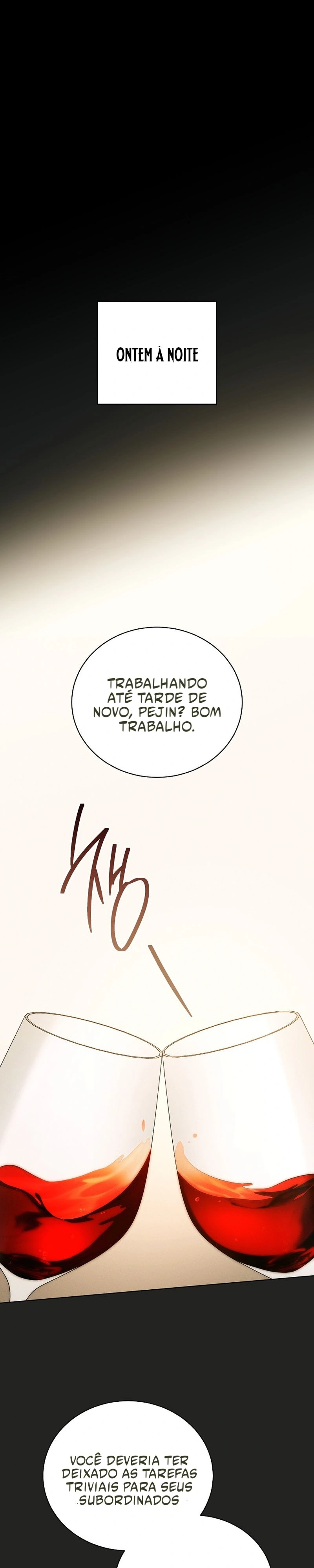 Read The Mansion Awaits Spring PT Manga Online