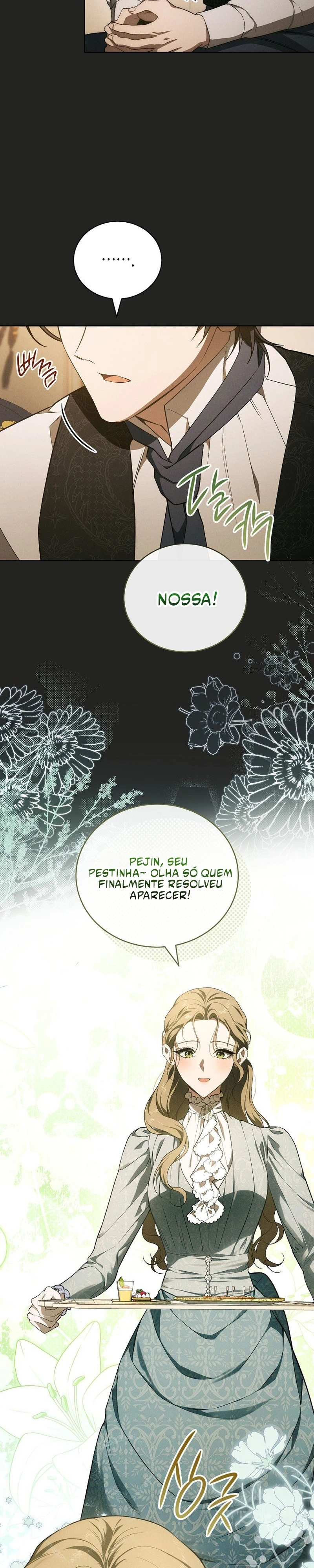 Read The Mansion Awaits Spring PT Manga Online