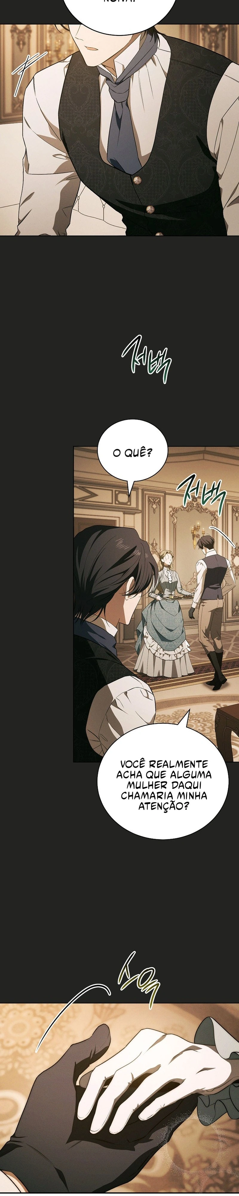 Read The Mansion Awaits Spring PT Manga Online