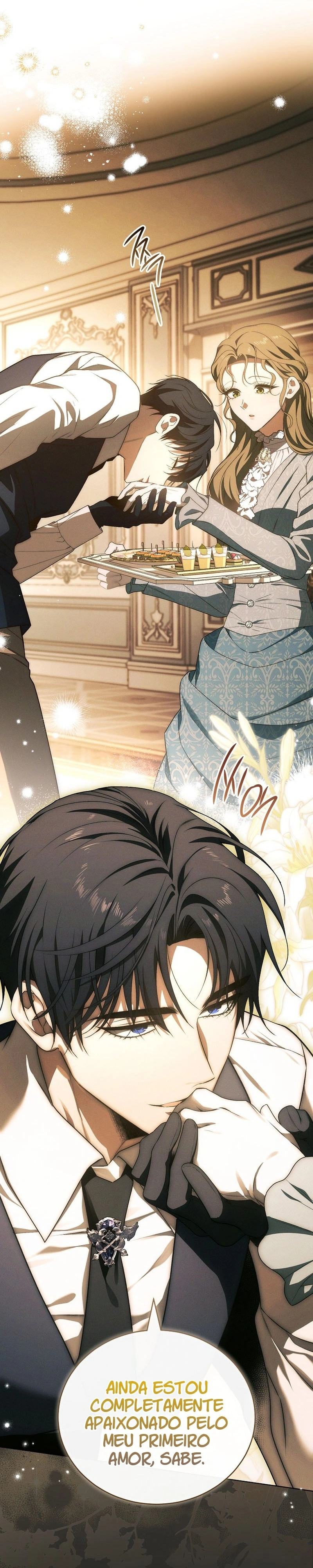 Read The Mansion Awaits Spring PT Manga Online