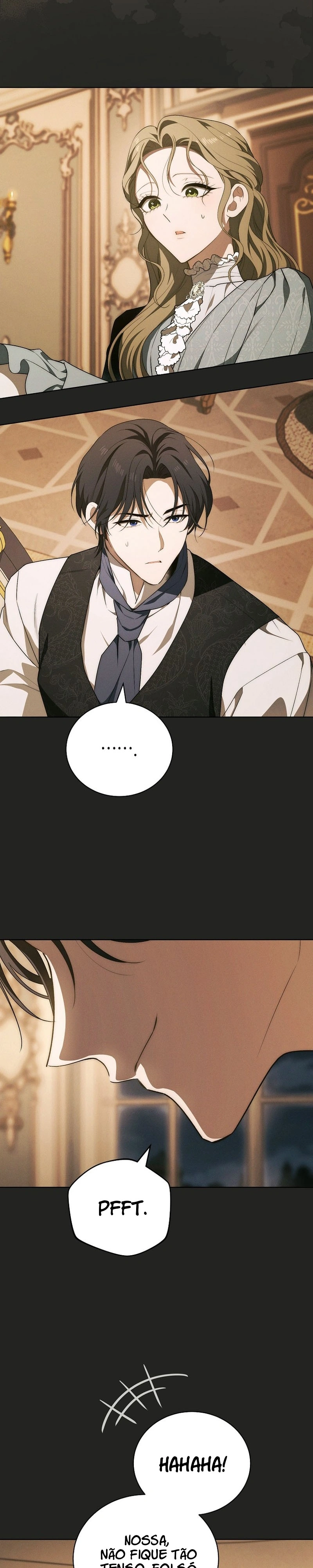 Read The Mansion Awaits Spring PT Manga Online