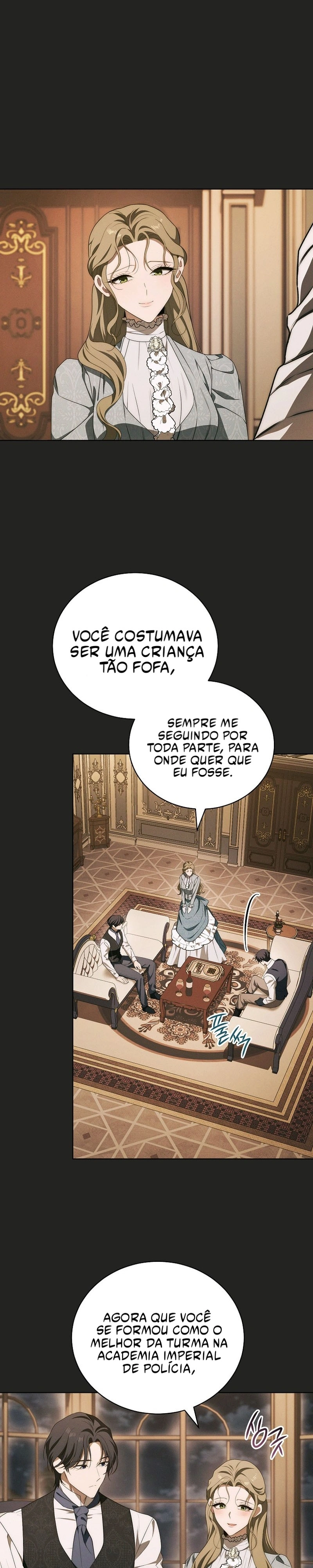 Read The Mansion Awaits Spring PT Manga Online