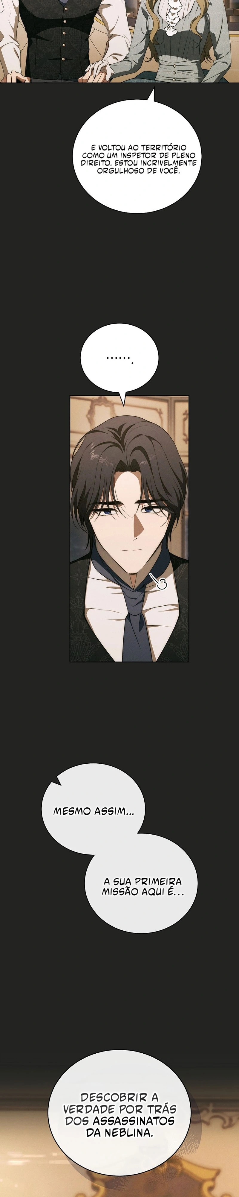 Read The Mansion Awaits Spring PT Manga Online