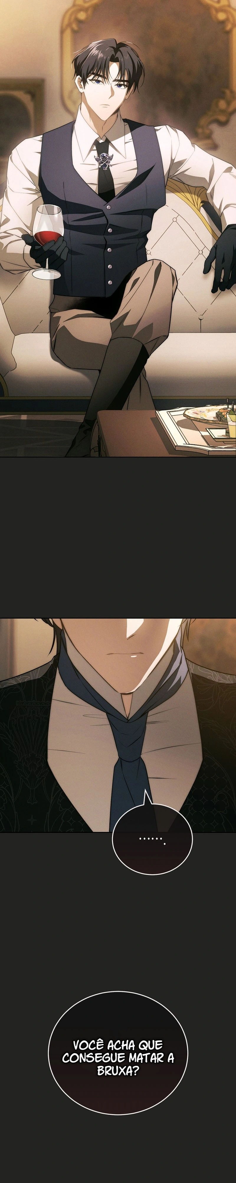 Read The Mansion Awaits Spring PT Manga Online