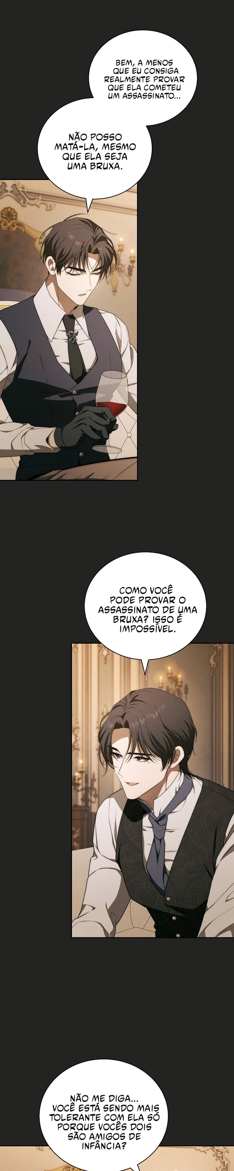 Read The Mansion Awaits Spring PT Manga Online