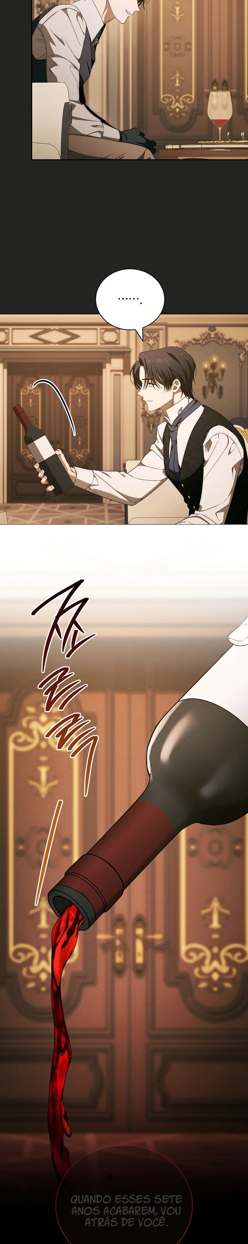 Read The Mansion Awaits Spring PT Manga Online