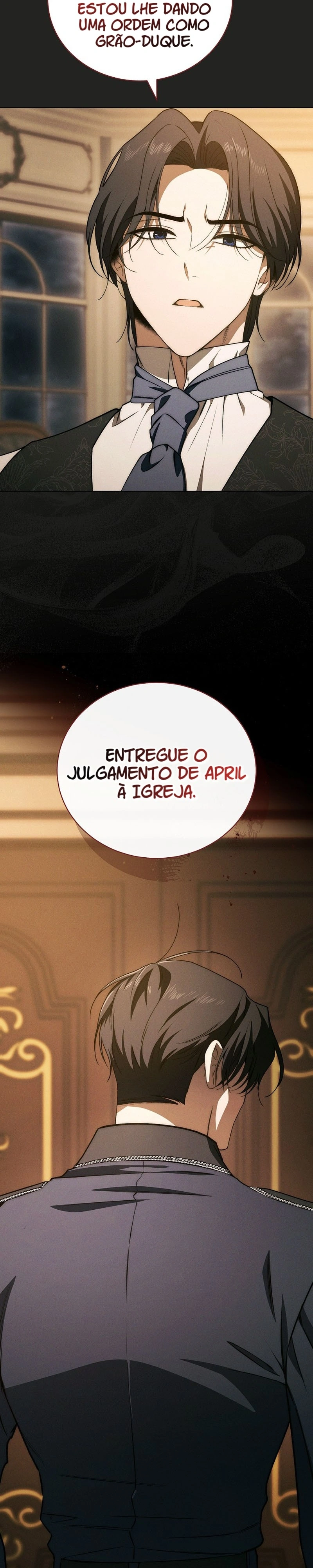 Read The Mansion Awaits Spring PT Manga Online