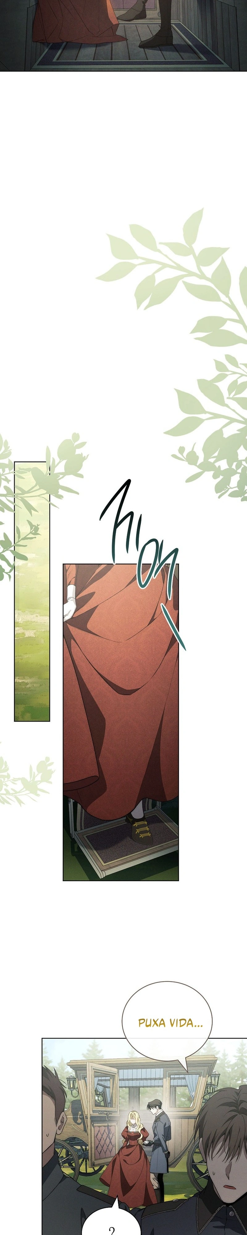 Read The Mansion Awaits Spring PT Manga Online