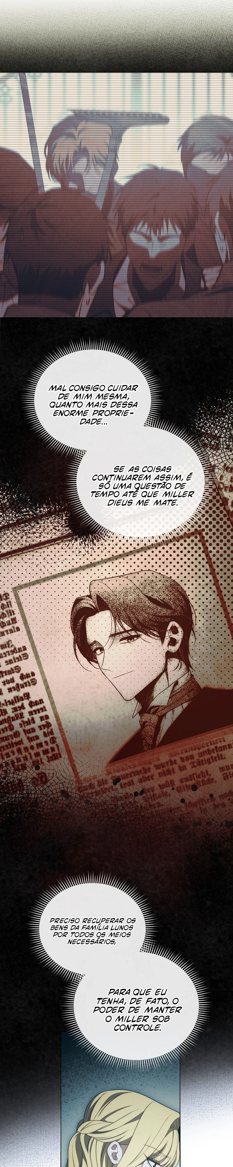 Read The Mansion Awaits Spring PT Manga Online