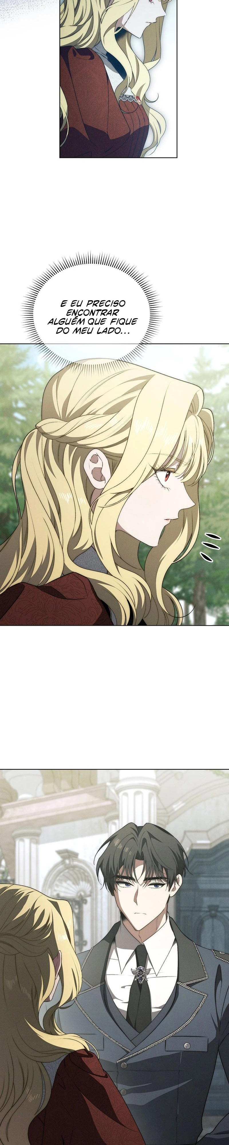 Read The Mansion Awaits Spring PT Manga Online