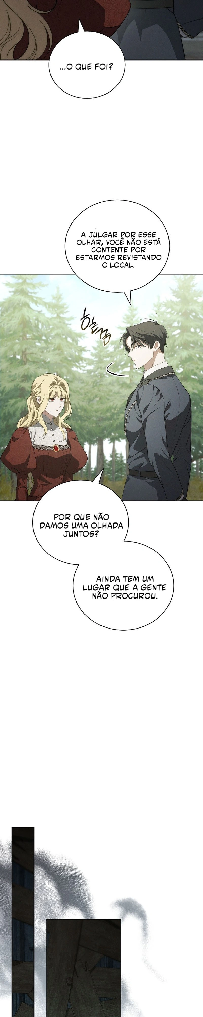Read The Mansion Awaits Spring PT Manga Online