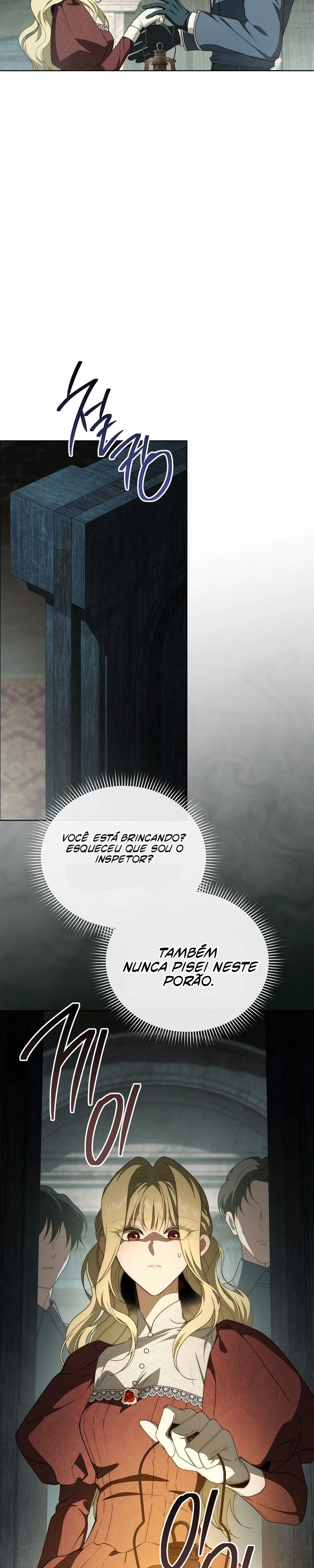 Read The Mansion Awaits Spring PT Manga Online