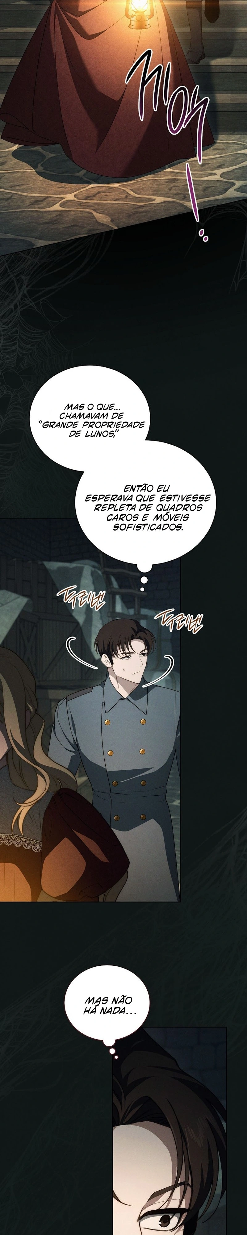 Read The Mansion Awaits Spring PT Manga Online