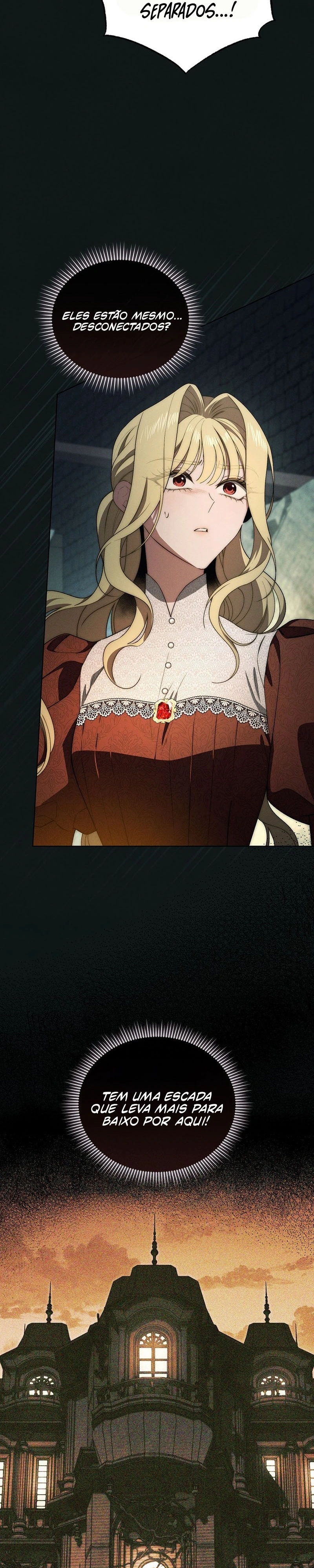 Read The Mansion Awaits Spring PT Manga Online