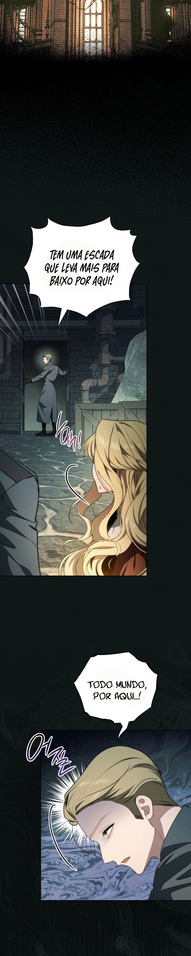 Read The Mansion Awaits Spring PT Manga Online