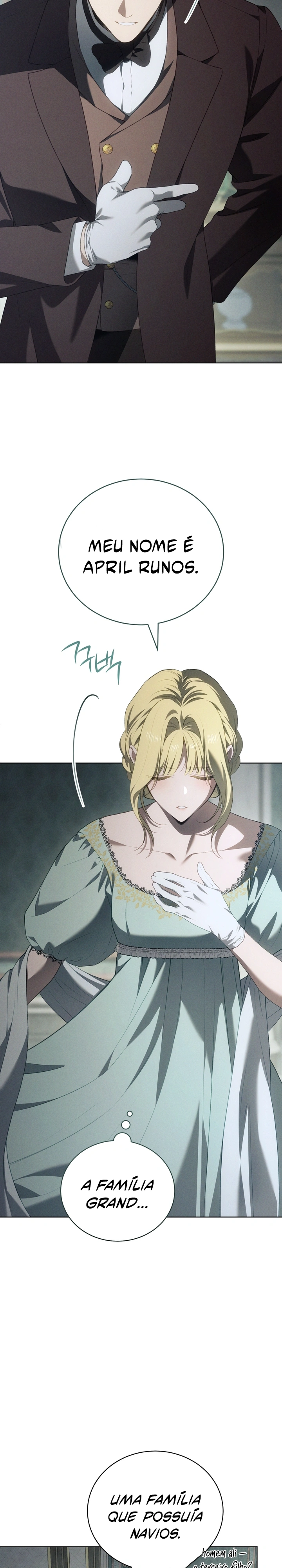 Read The Mansion Awaits Spring PT Manga Online