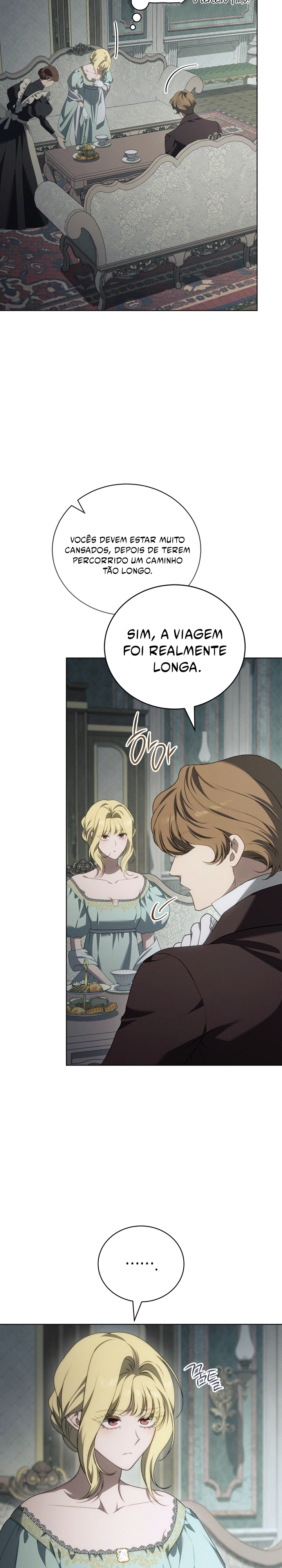 Read The Mansion Awaits Spring PT Manga Online