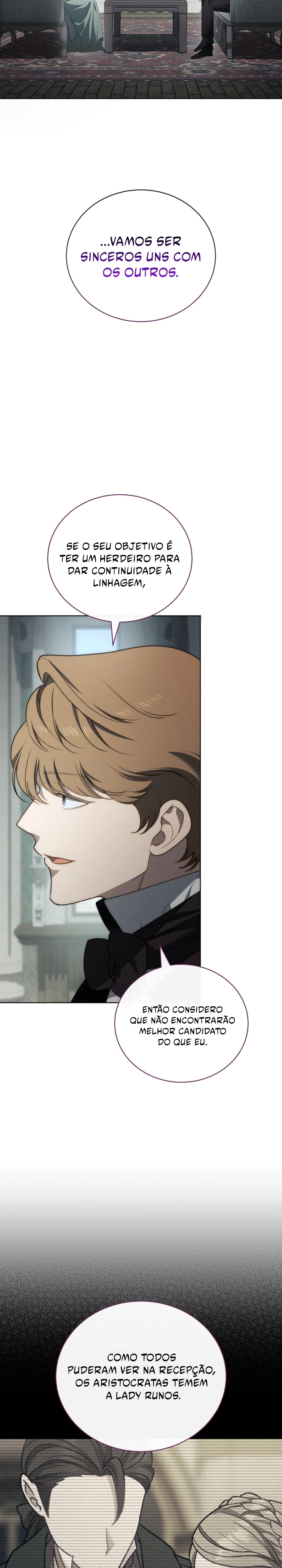 Read The Mansion Awaits Spring PT Manga Online