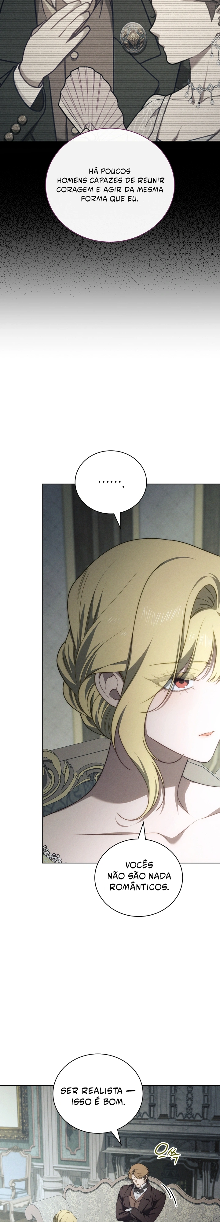 Read The Mansion Awaits Spring PT Manga Online