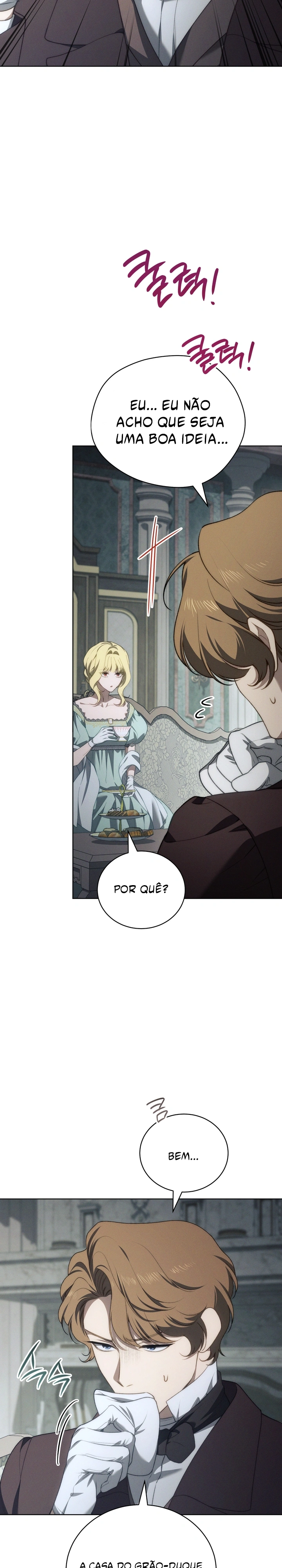 Read The Mansion Awaits Spring PT Manga Online