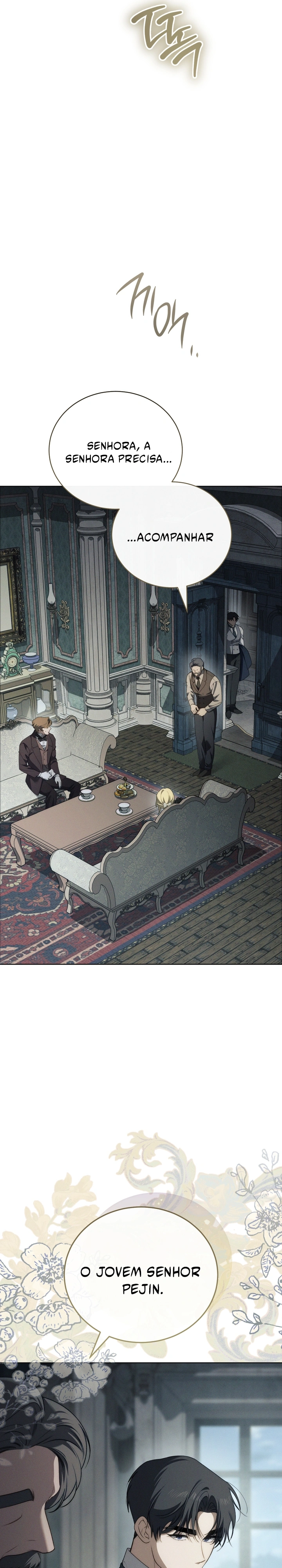 Read The Mansion Awaits Spring PT Manga Online