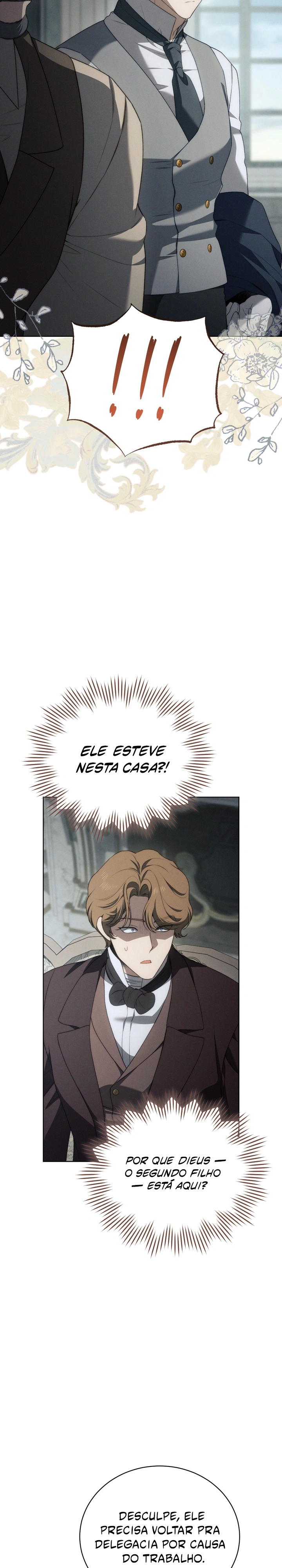 Read The Mansion Awaits Spring PT Manga Online