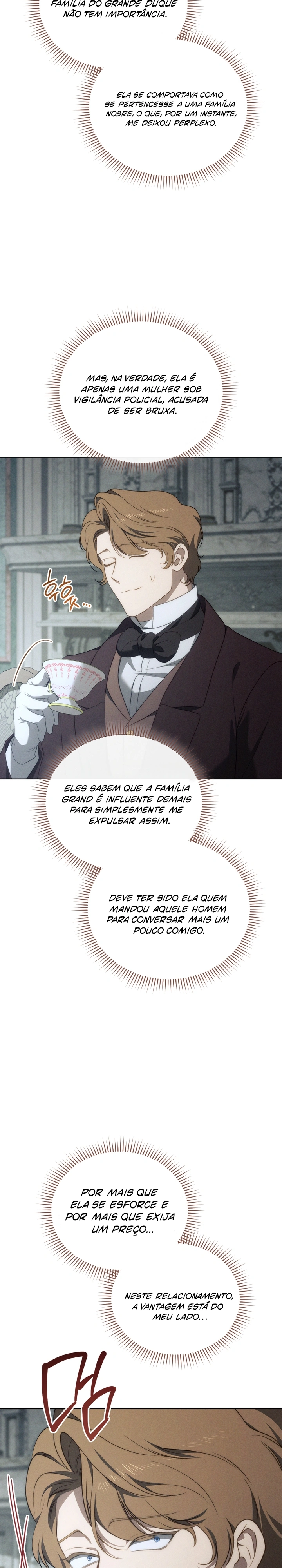 Read The Mansion Awaits Spring PT Manga Online